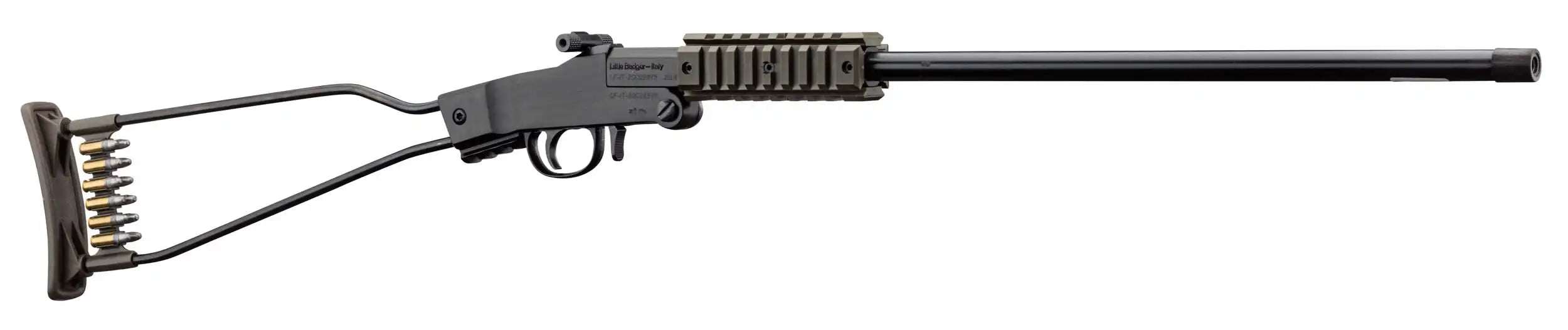 Rifle Monotiro Chiappa Little Badger