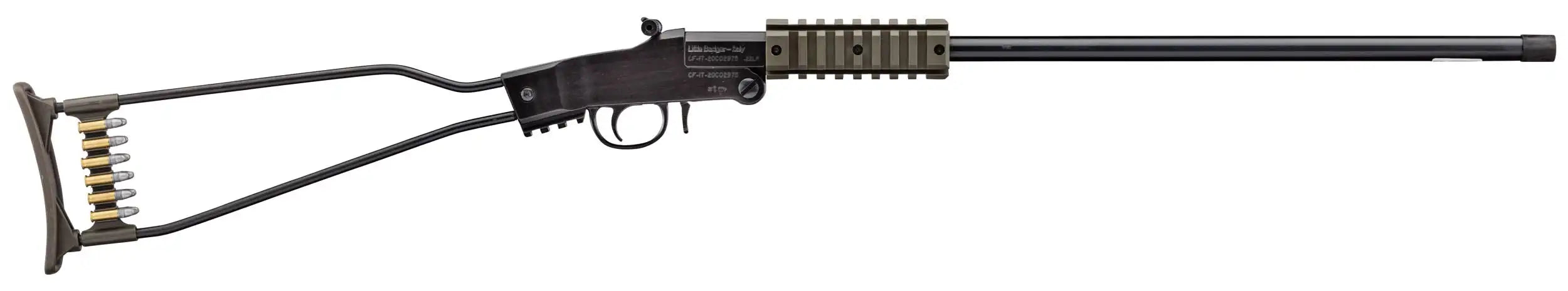 Rifle Monotiro Chiappa Little Badger