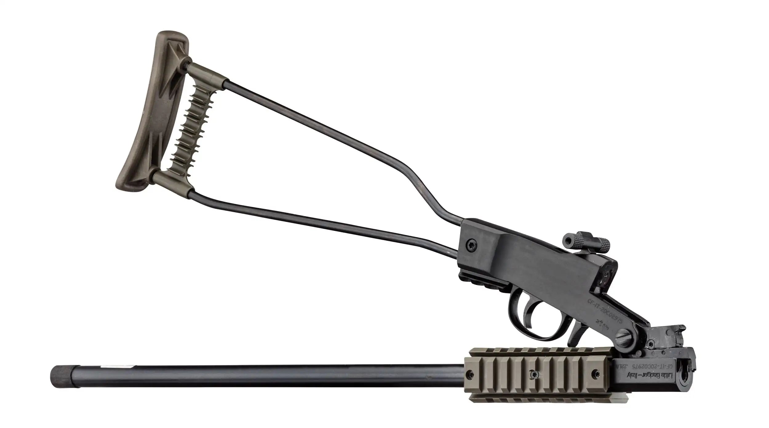 Rifle Monotiro Chiappa Little Badger