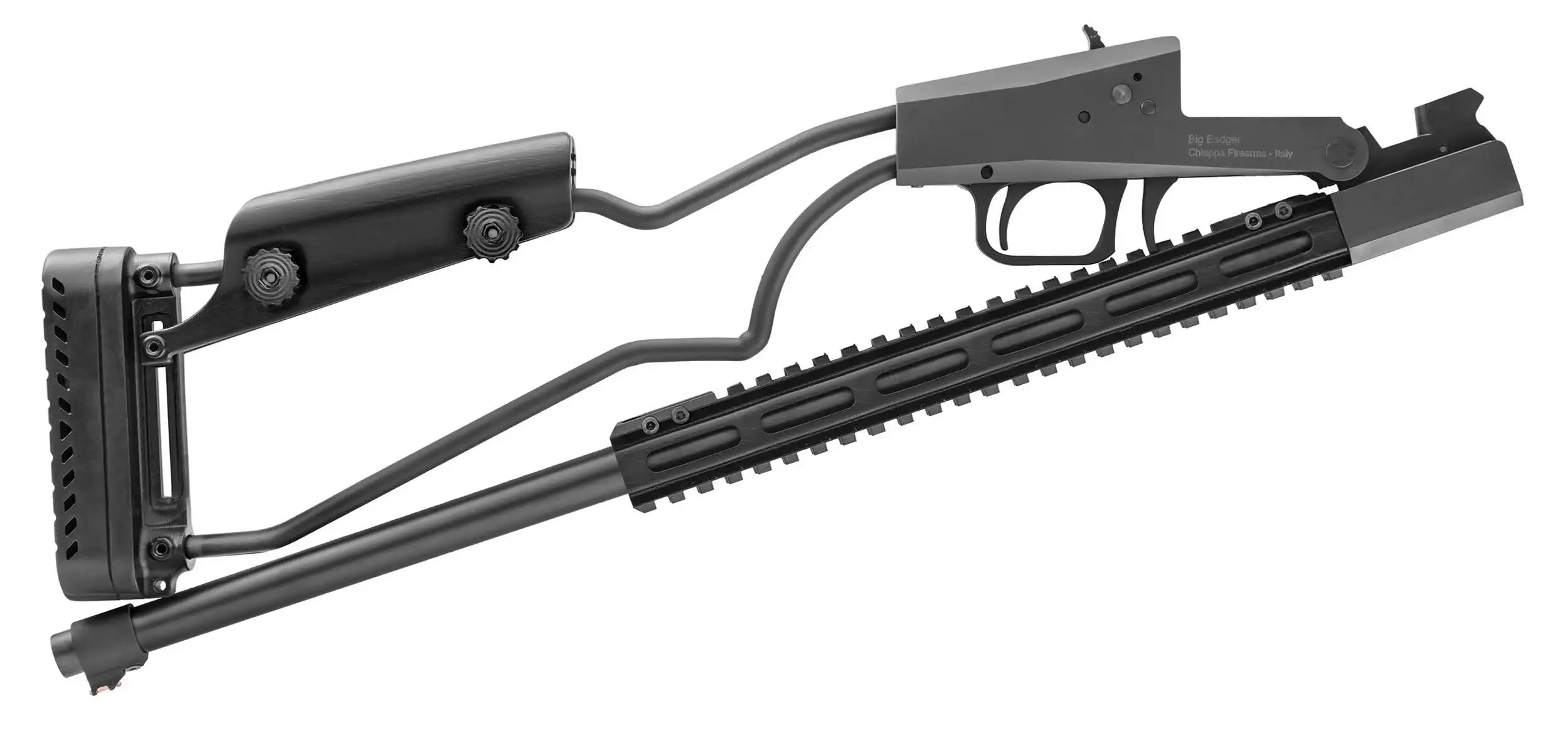 Rifle Monotiro Chiappa Big Badger