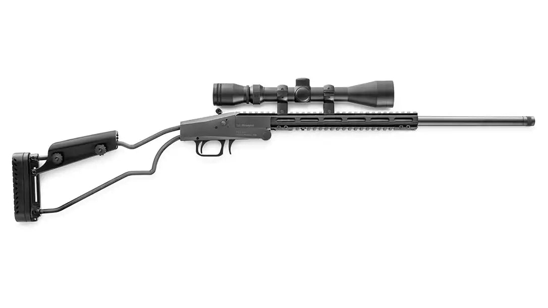 Rifle Monotiro Chiappa Big Badger