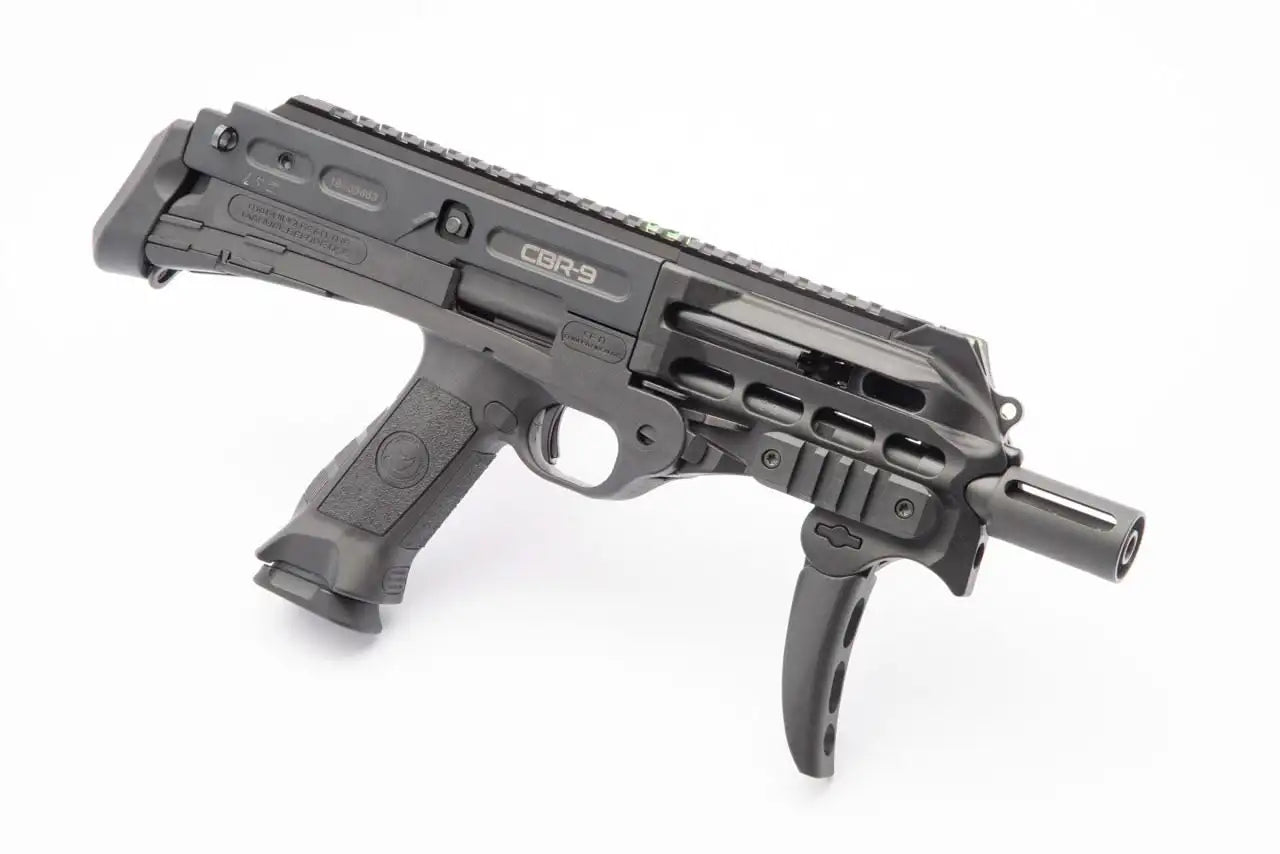 Pistola Chiappa Rhino Black CBR-9