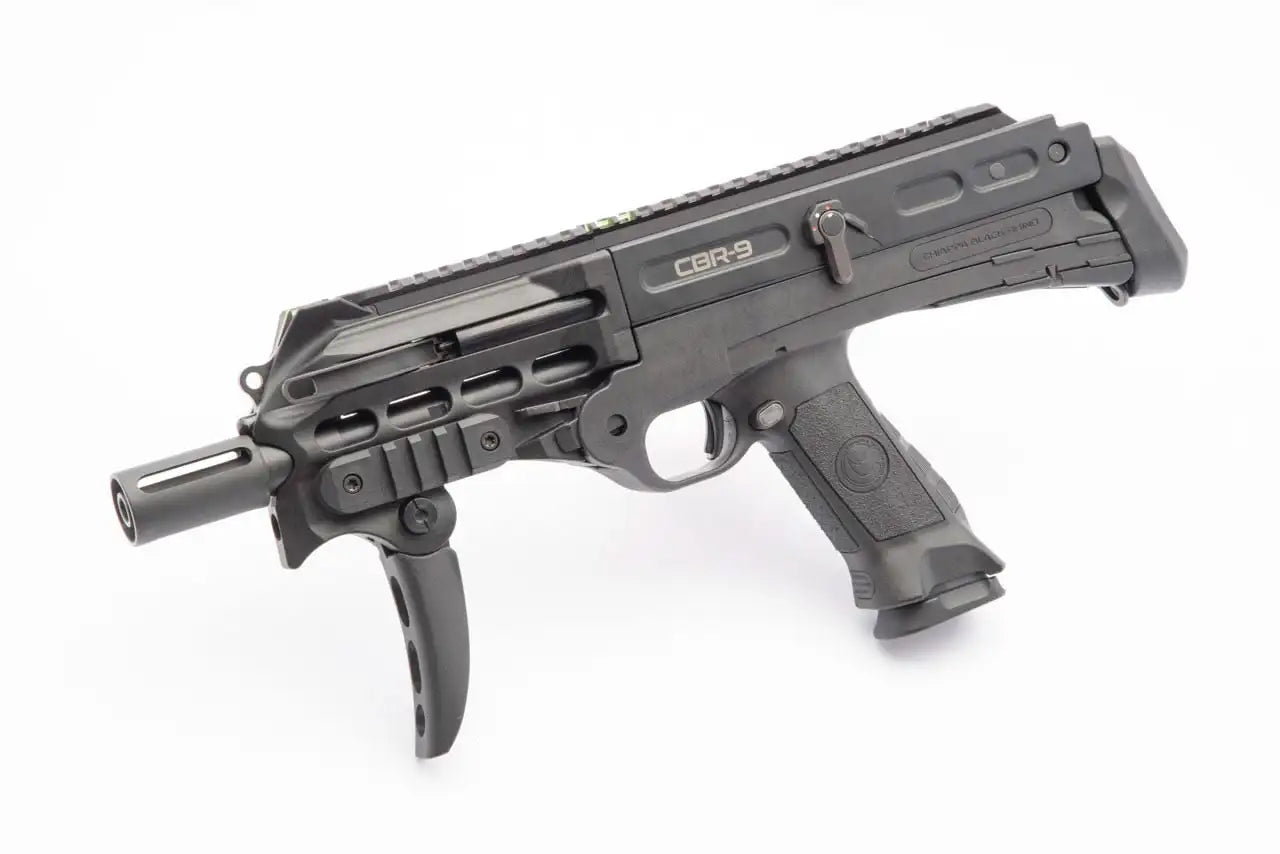 Pistola Chiappa Rhino Black CBR-9