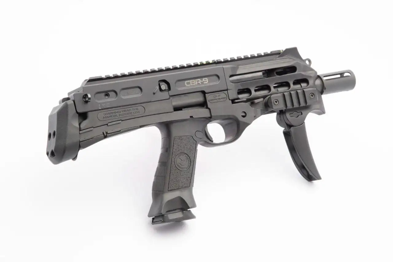 Pistola Chiappa Rhino Black CBR-9