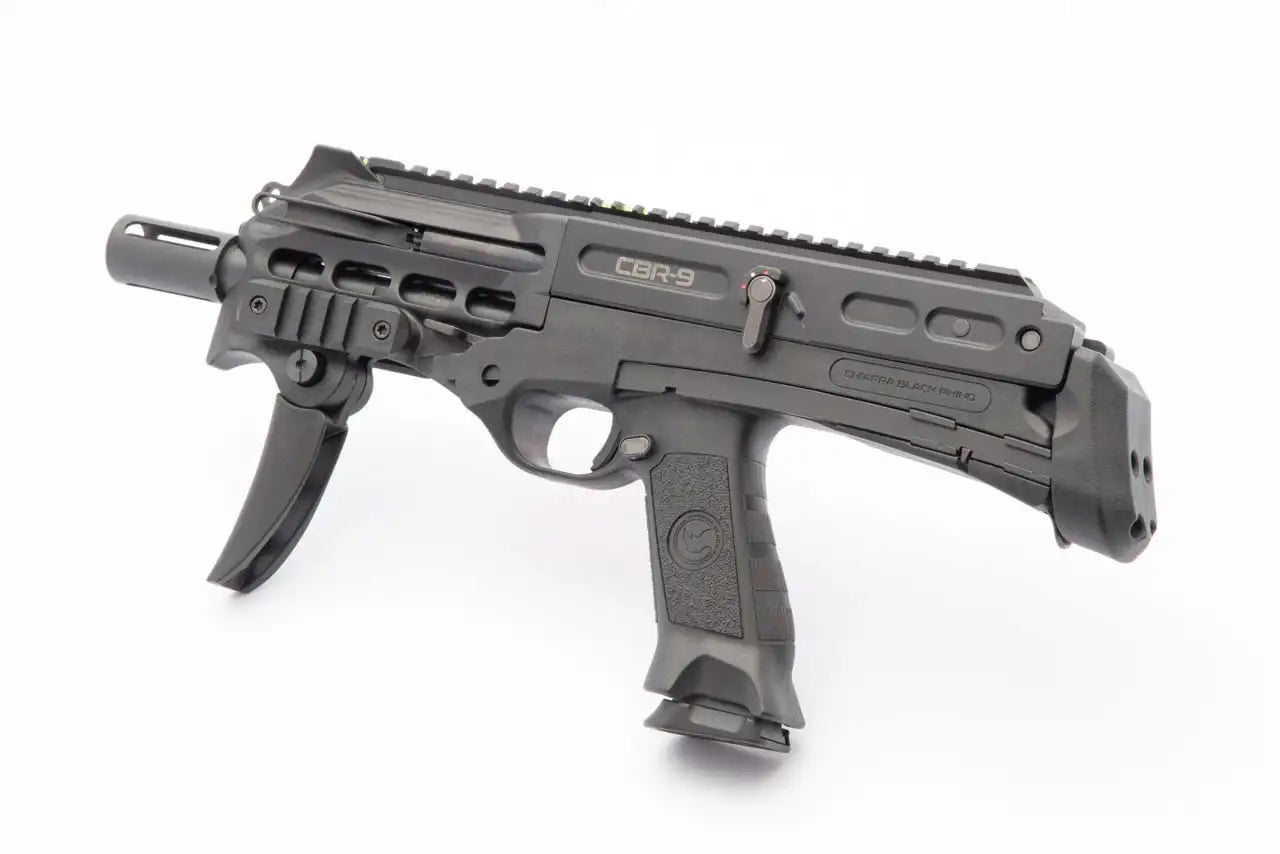 Pistola Chiappa Rhino Black CBR-9