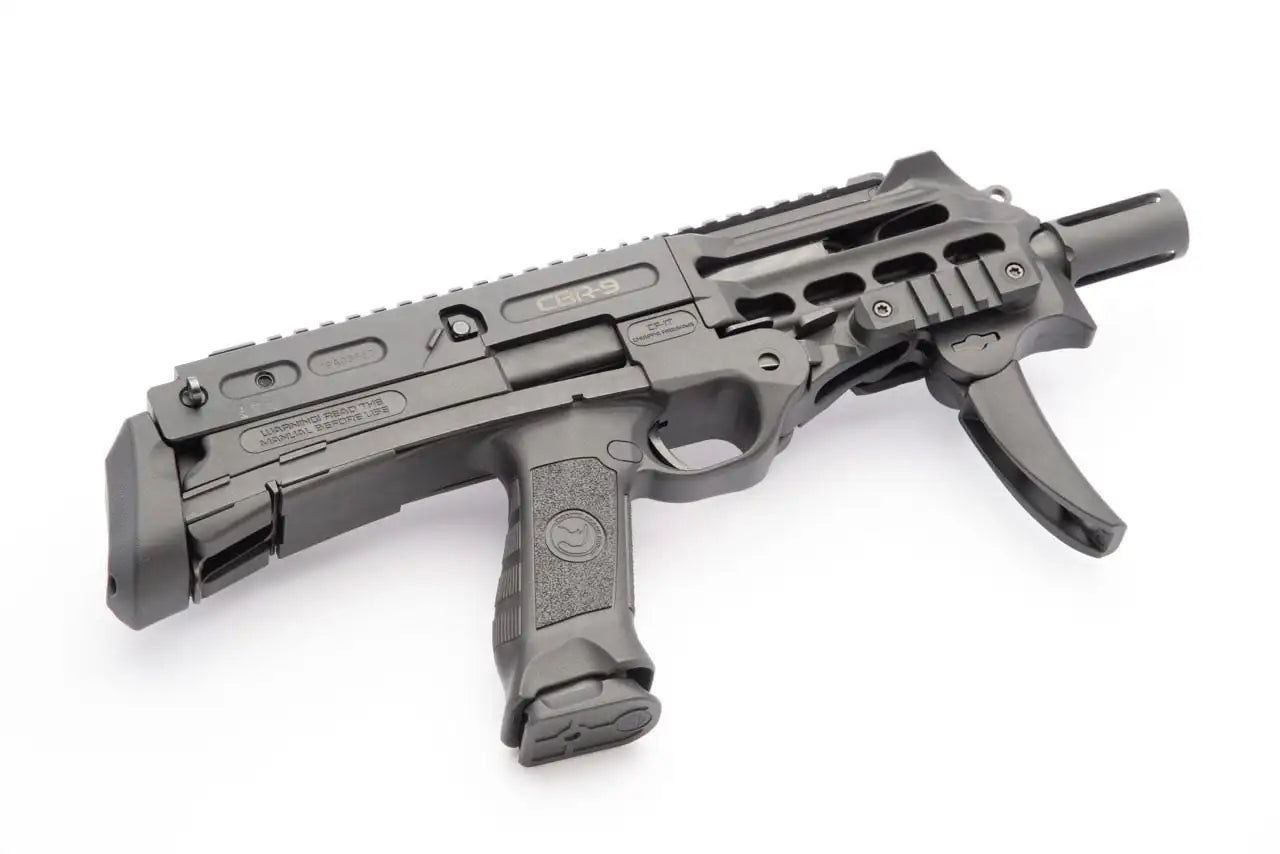 Pistola Chiappa Rhino Black CBR-9