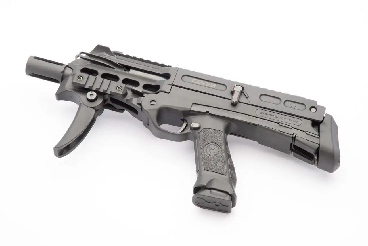 Pistola Chiappa Rhino Black CBR-9