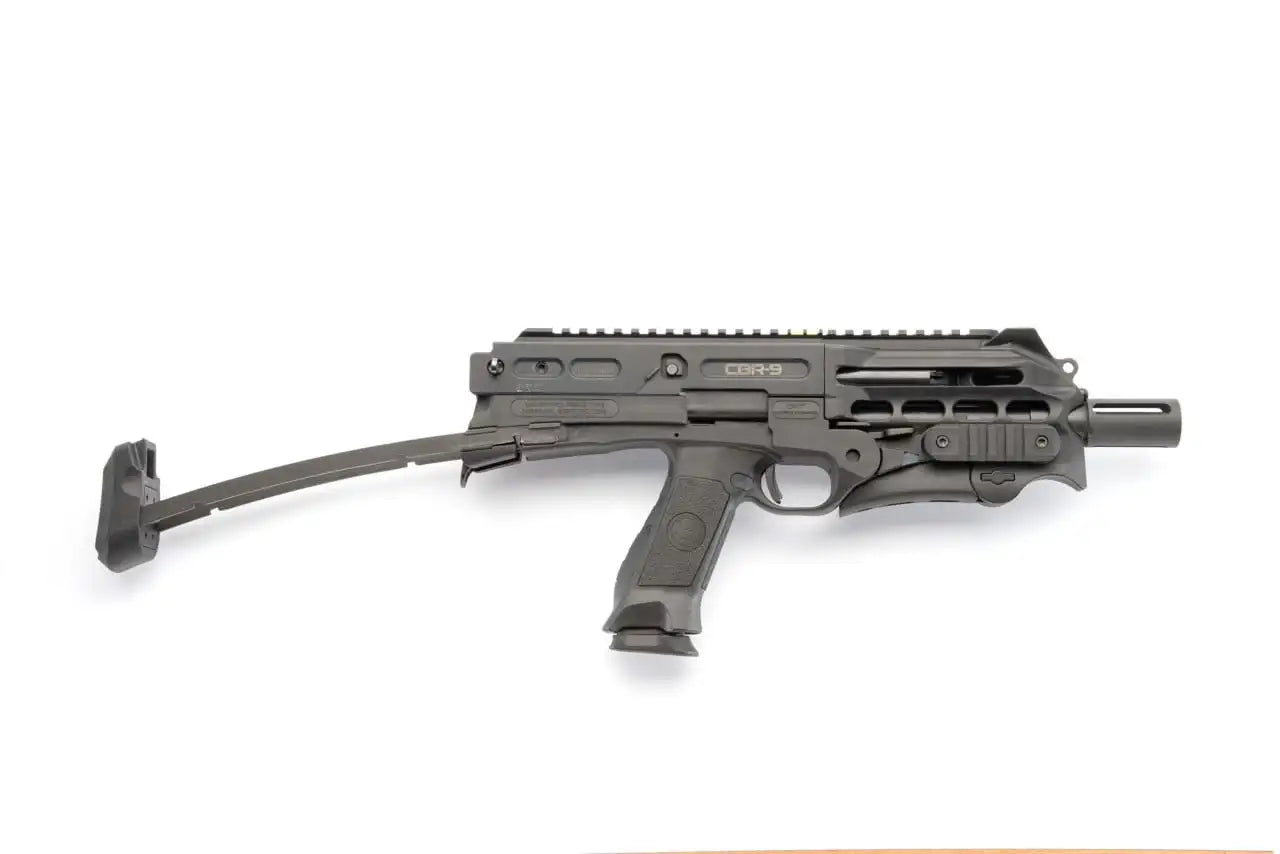 Pistola Chiappa Rhino Black CBR-9