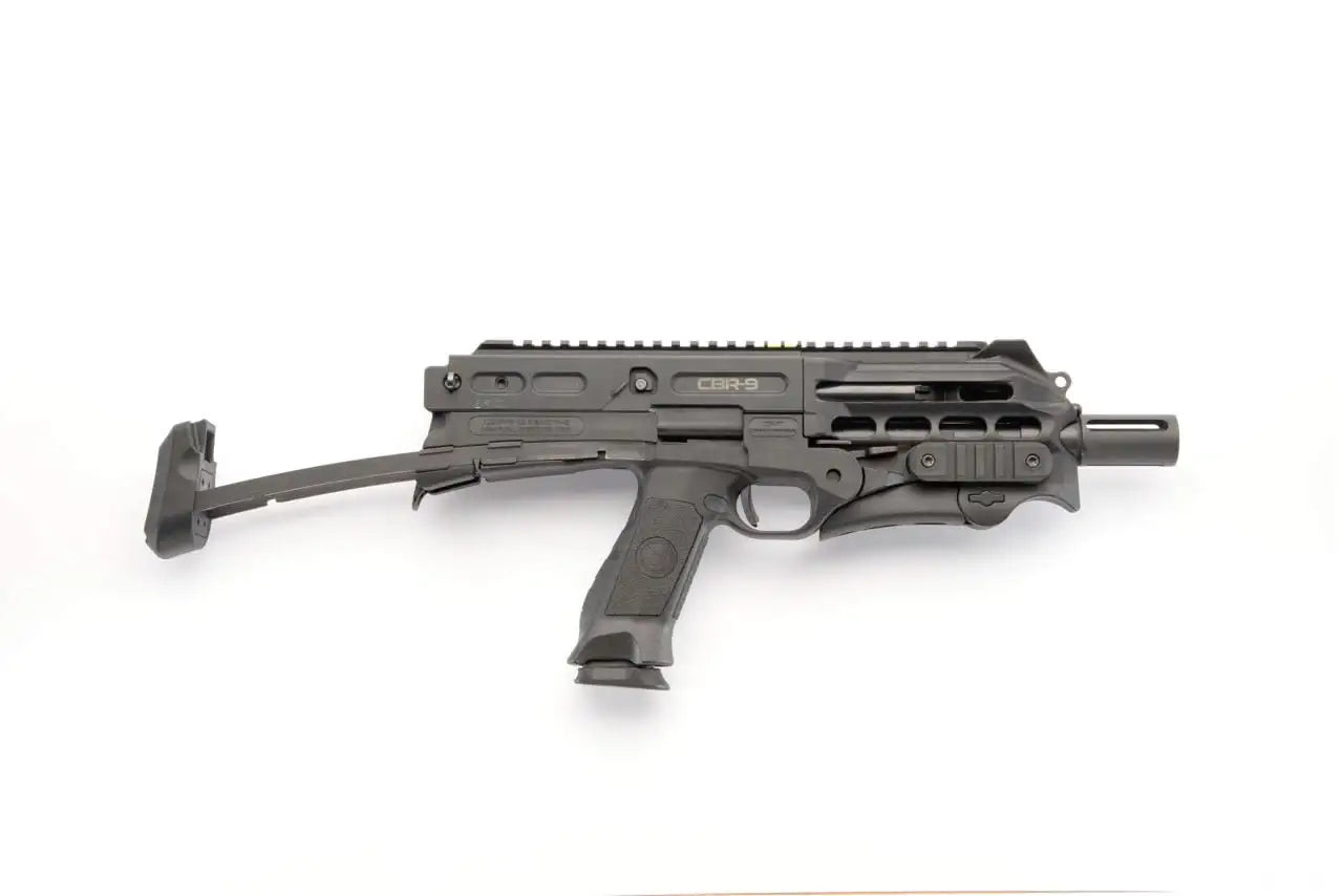 Pistola Chiappa Rhino Black CBR-9