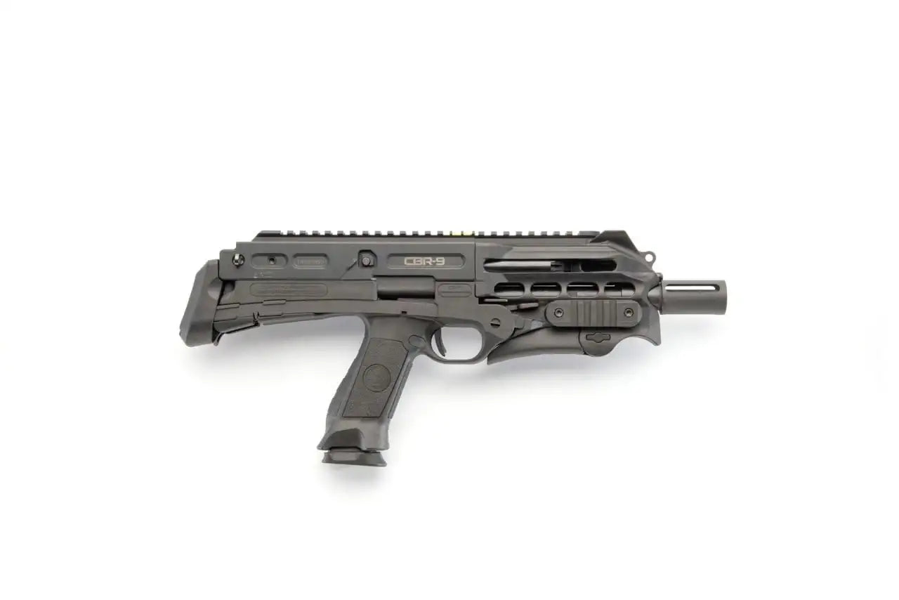 Pistola Chiappa Rhino Black CBR-9