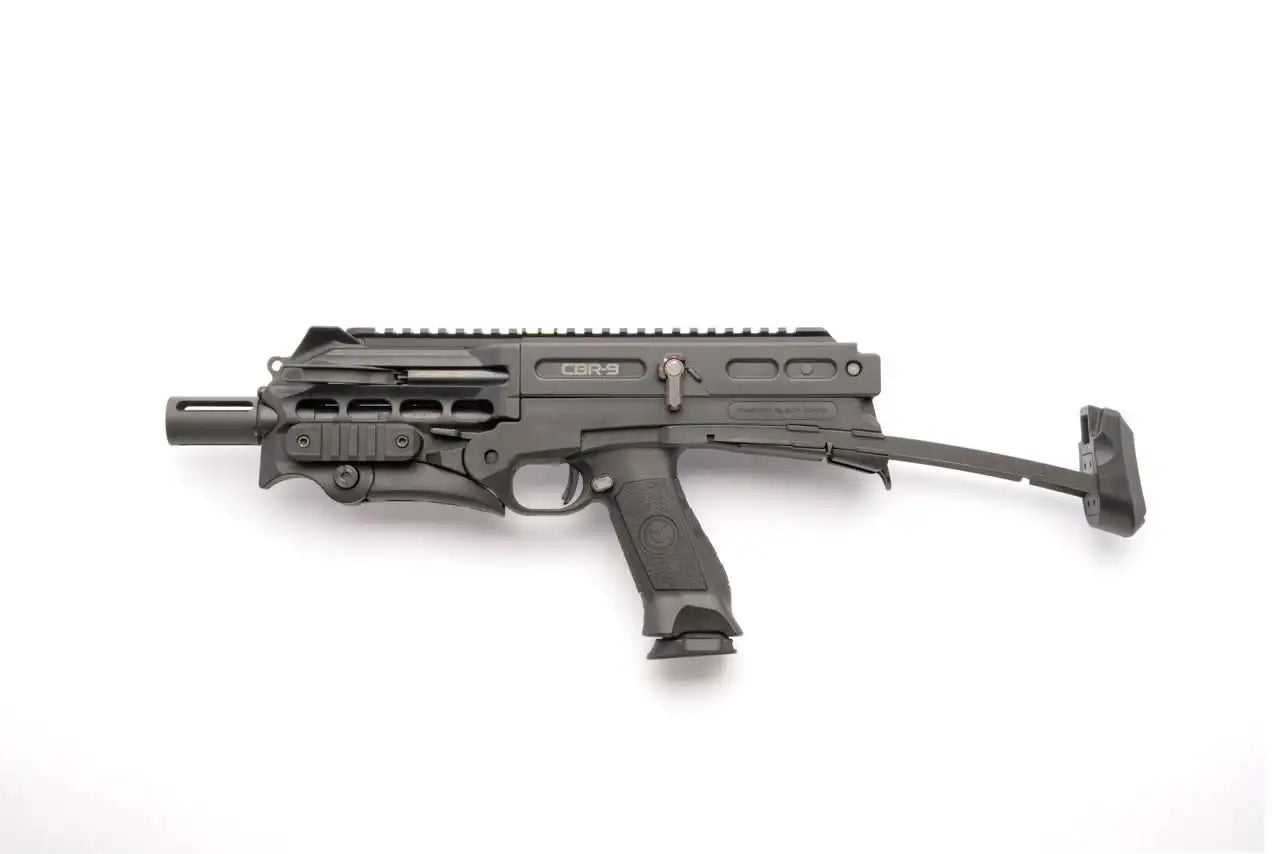 Pistola Chiappa Rhino Black CBR-9