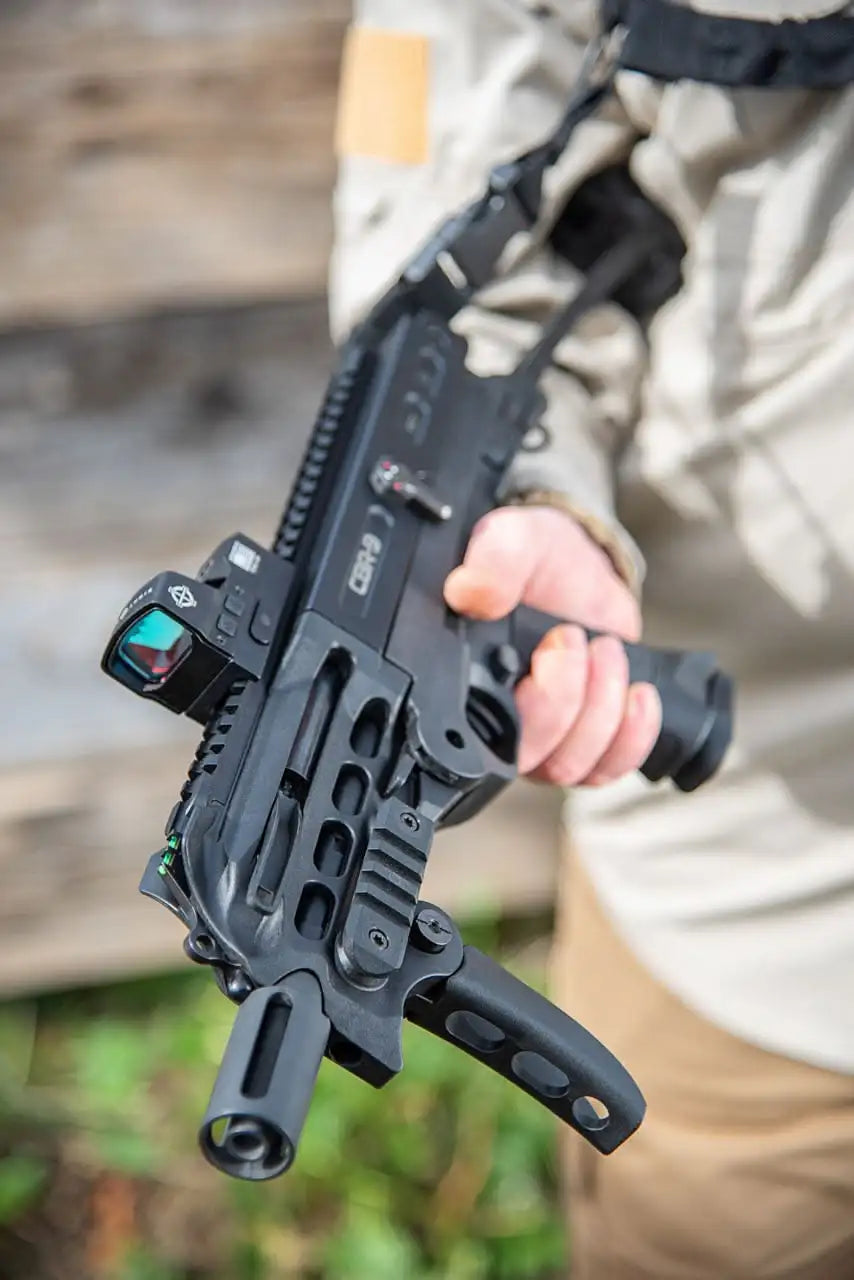 Pistola Chiappa Rhino Black CBR-9