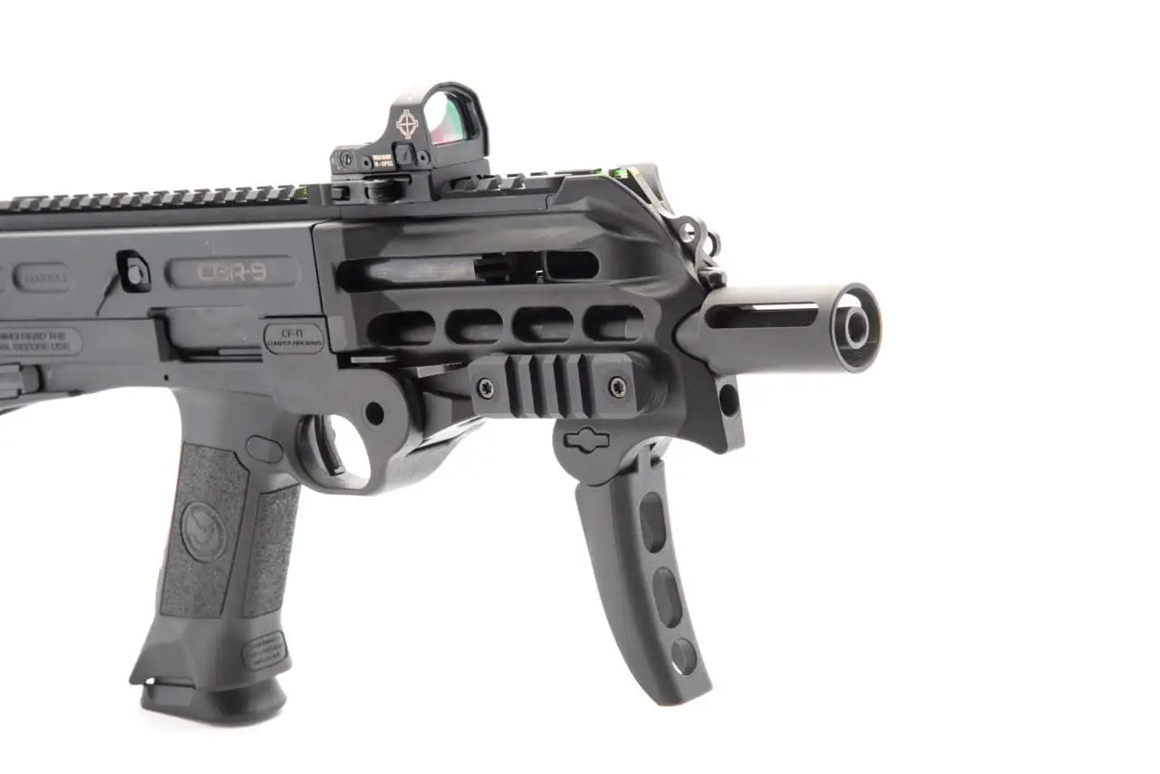 Pistola Chiappa Rhino Black CBR-9