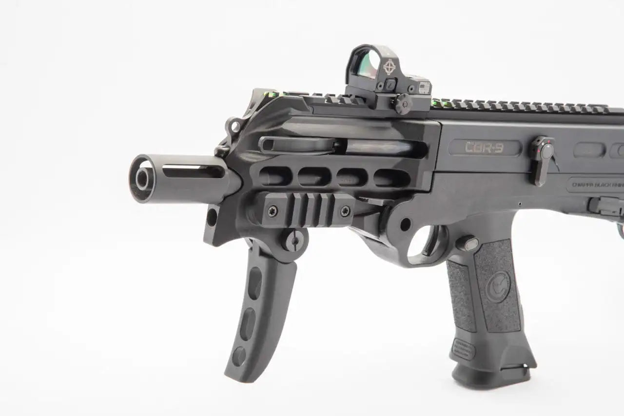Pistola Chiappa Rhino Black CBR-9