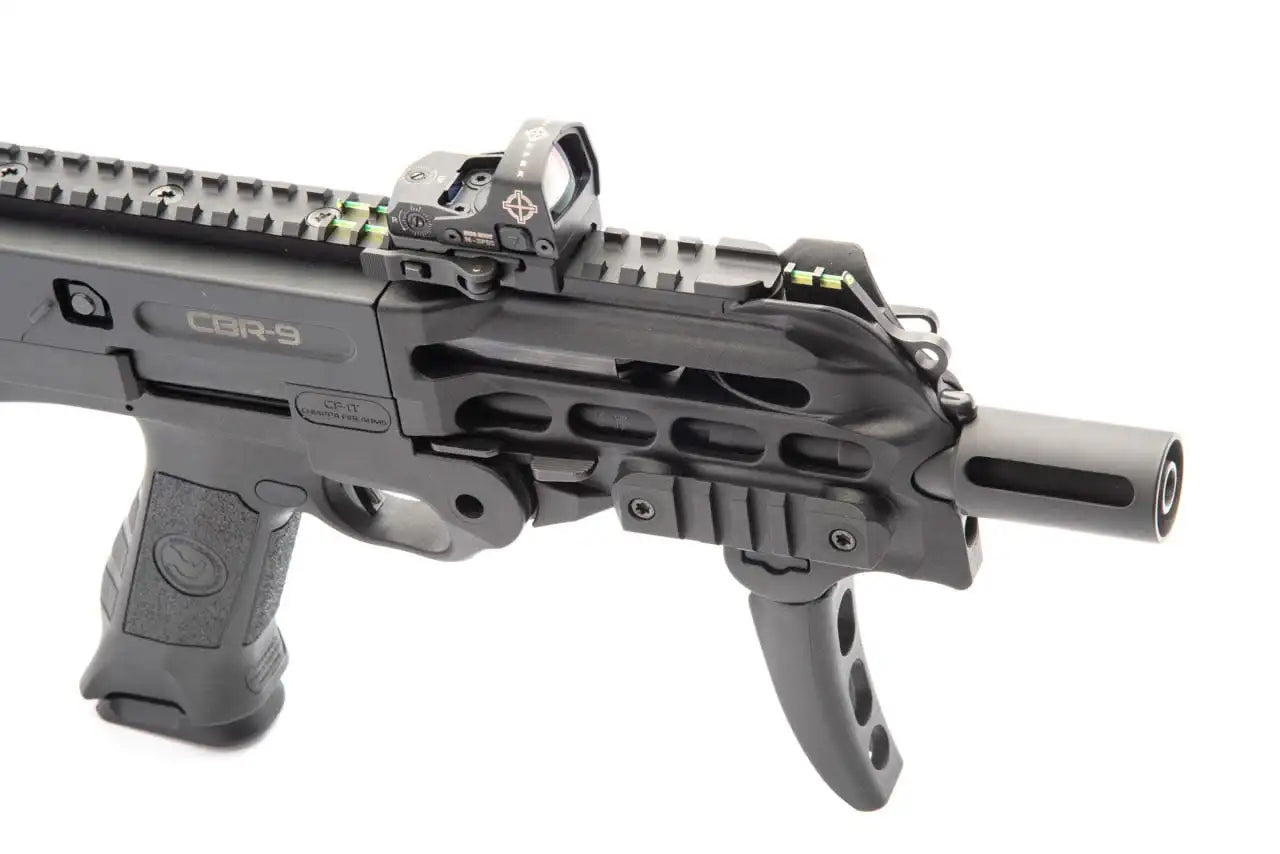 Pistola Chiappa Rhino Black CBR-9