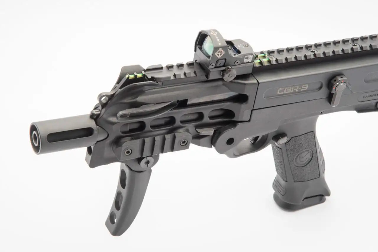Pistola Chiappa Rhino Black CBR-9