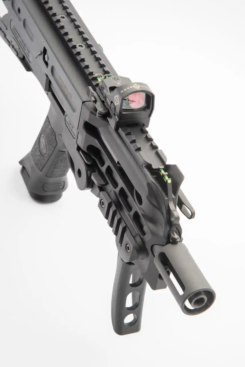 Pistola Chiappa Rhino Black CBR-9