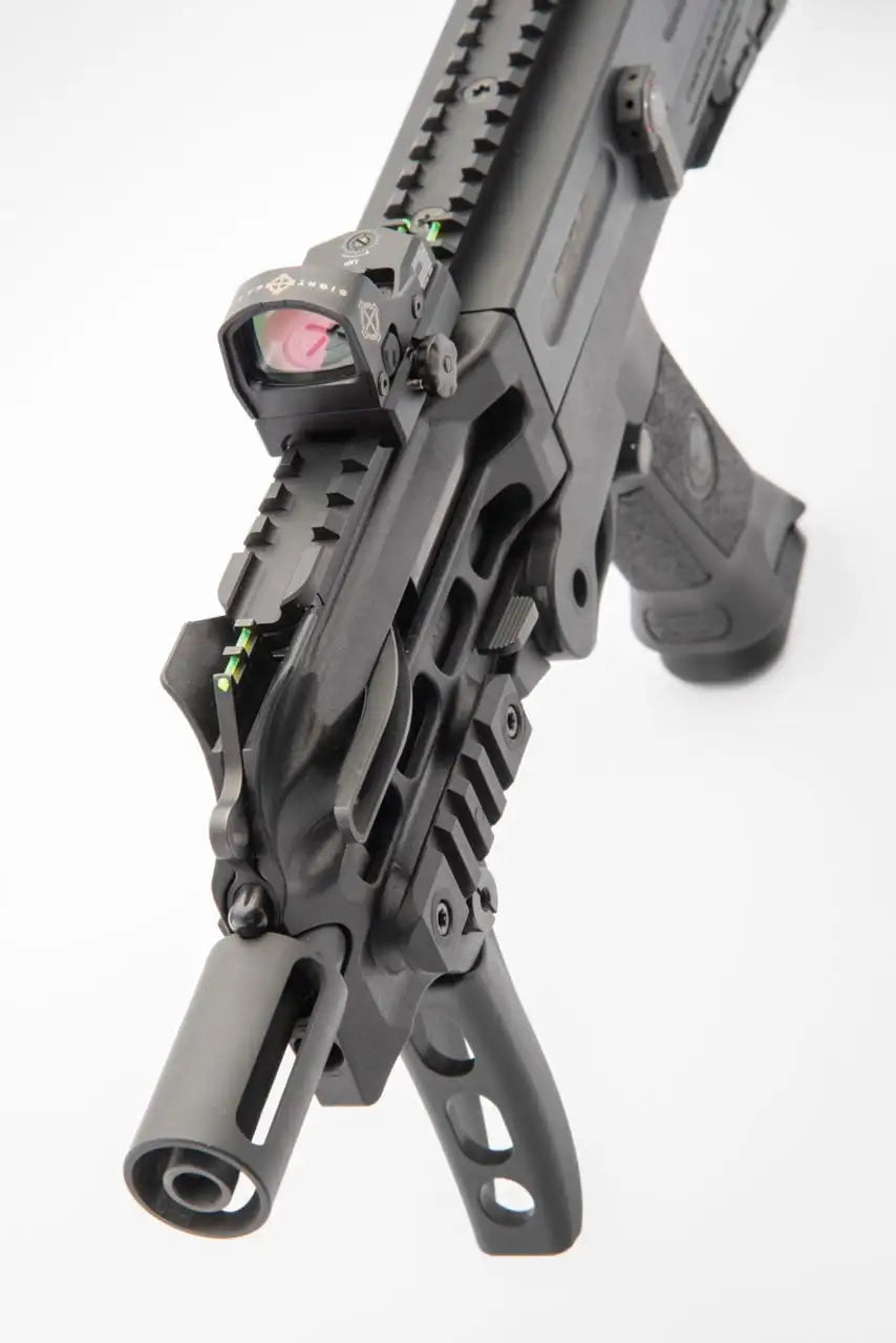 Pistola Chiappa Rhino Black CBR-9