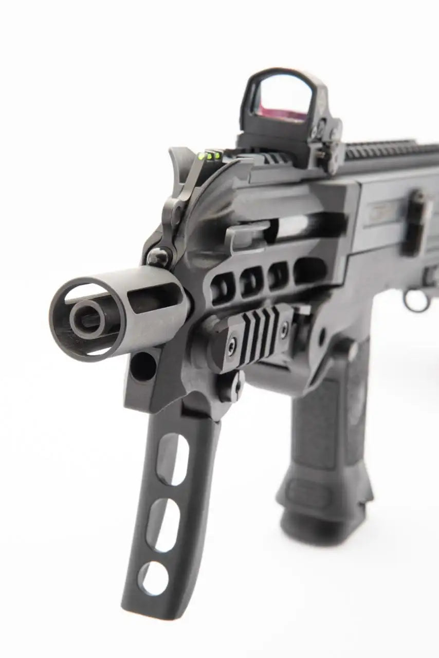 Pistola Chiappa Rhino Black CBR-9