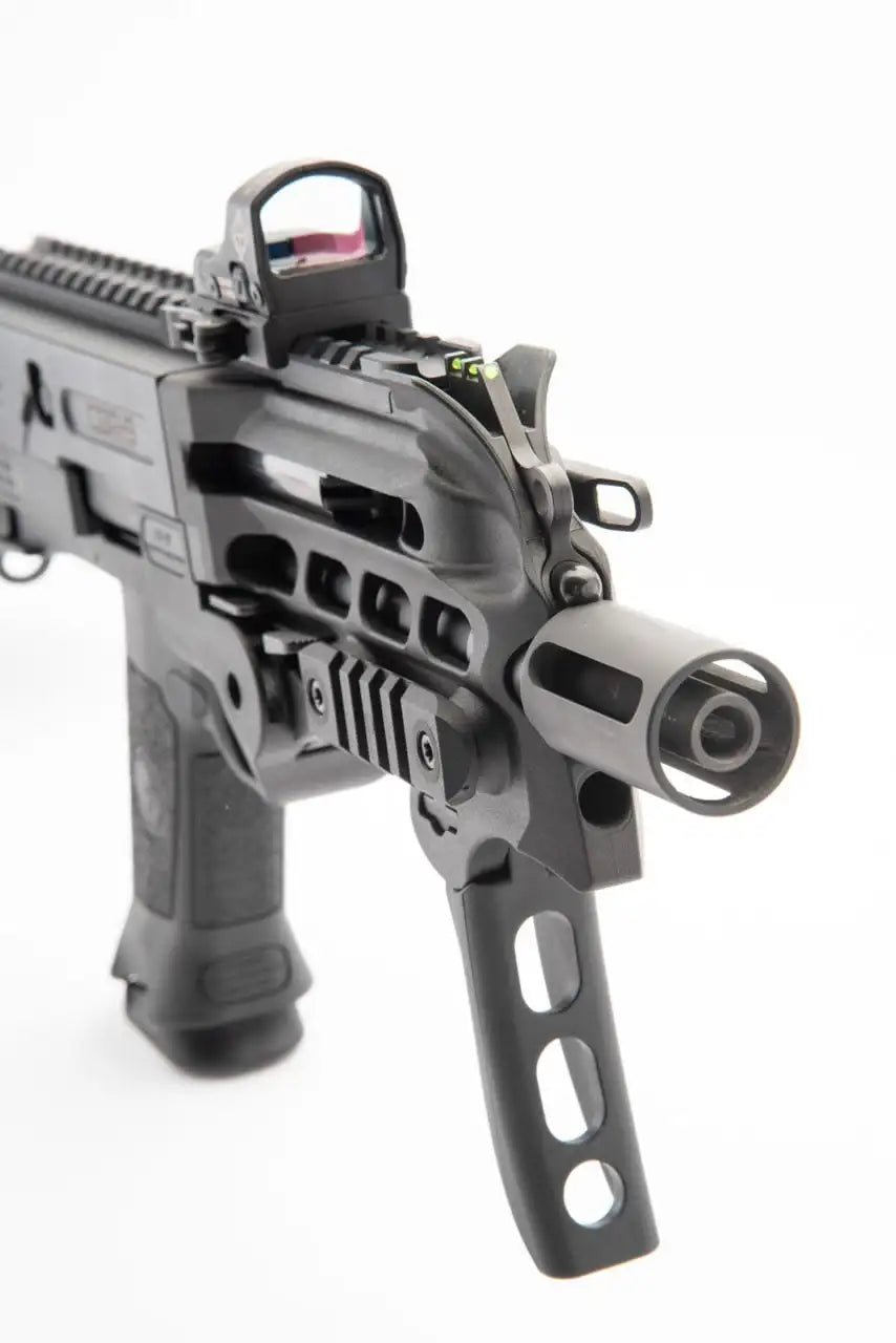 Pistola Chiappa Rhino Black CBR-9