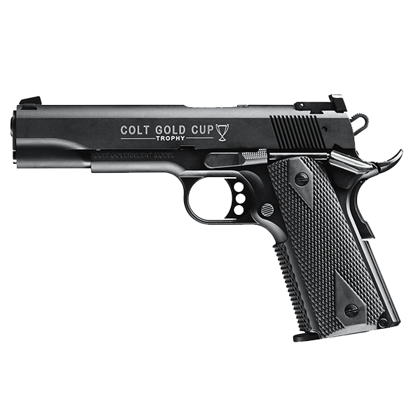 Colt 1911 Gold Cup Pistol