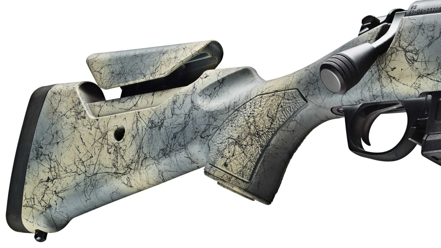 Rifle de Cerrojo Bergara B14 Wilderness Sierra Carbon