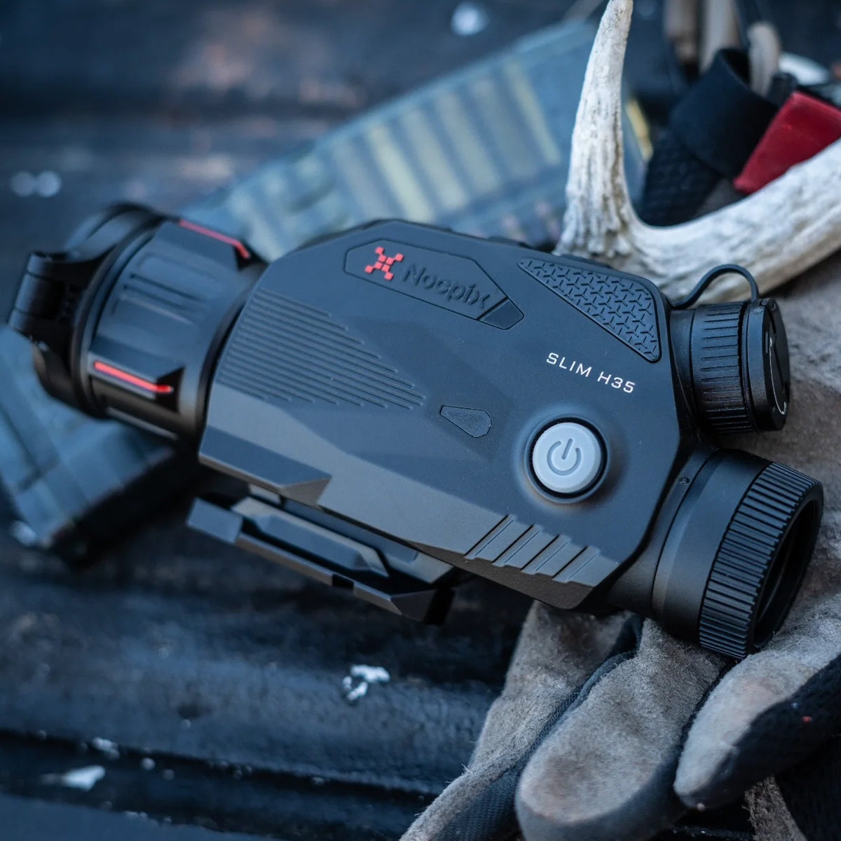 Visor / Monocular Térmico Nocpix SLIM
