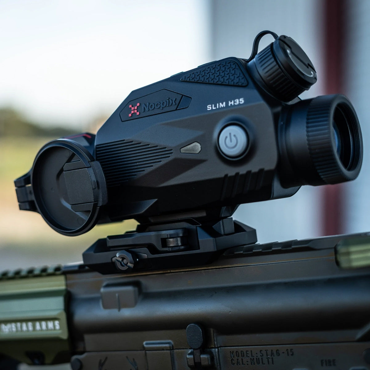 Visor / Monocular Térmico Nocpix SLIM