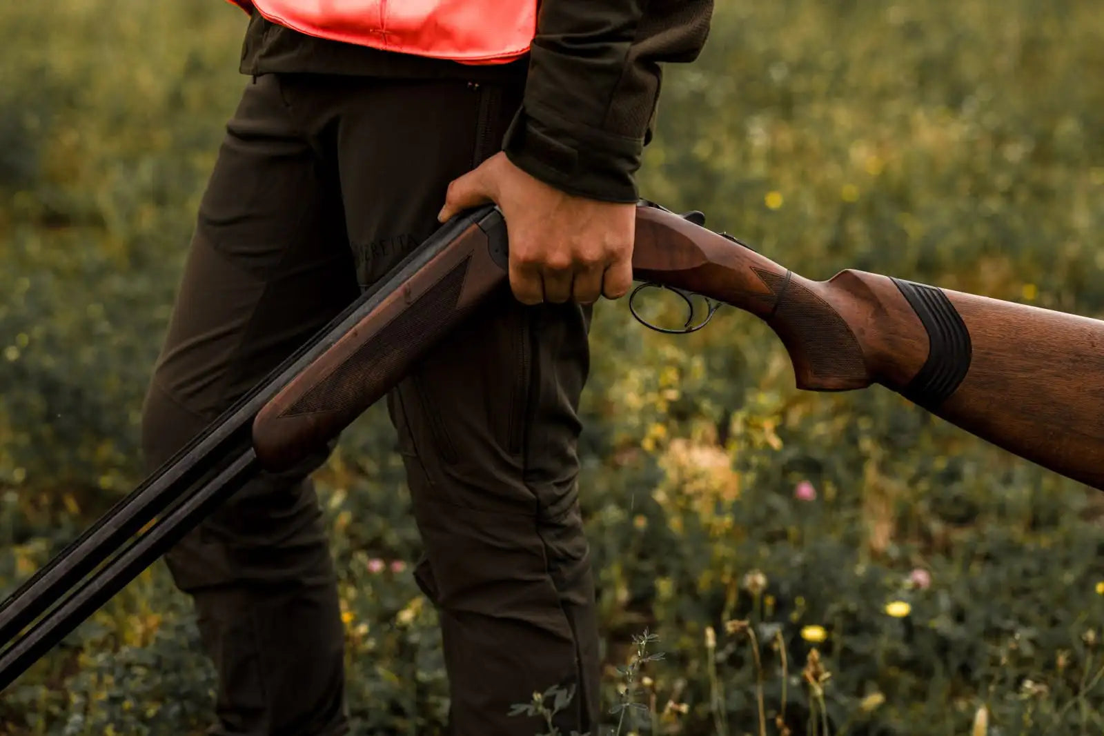 Ultraleggero Over and Under Shotgun