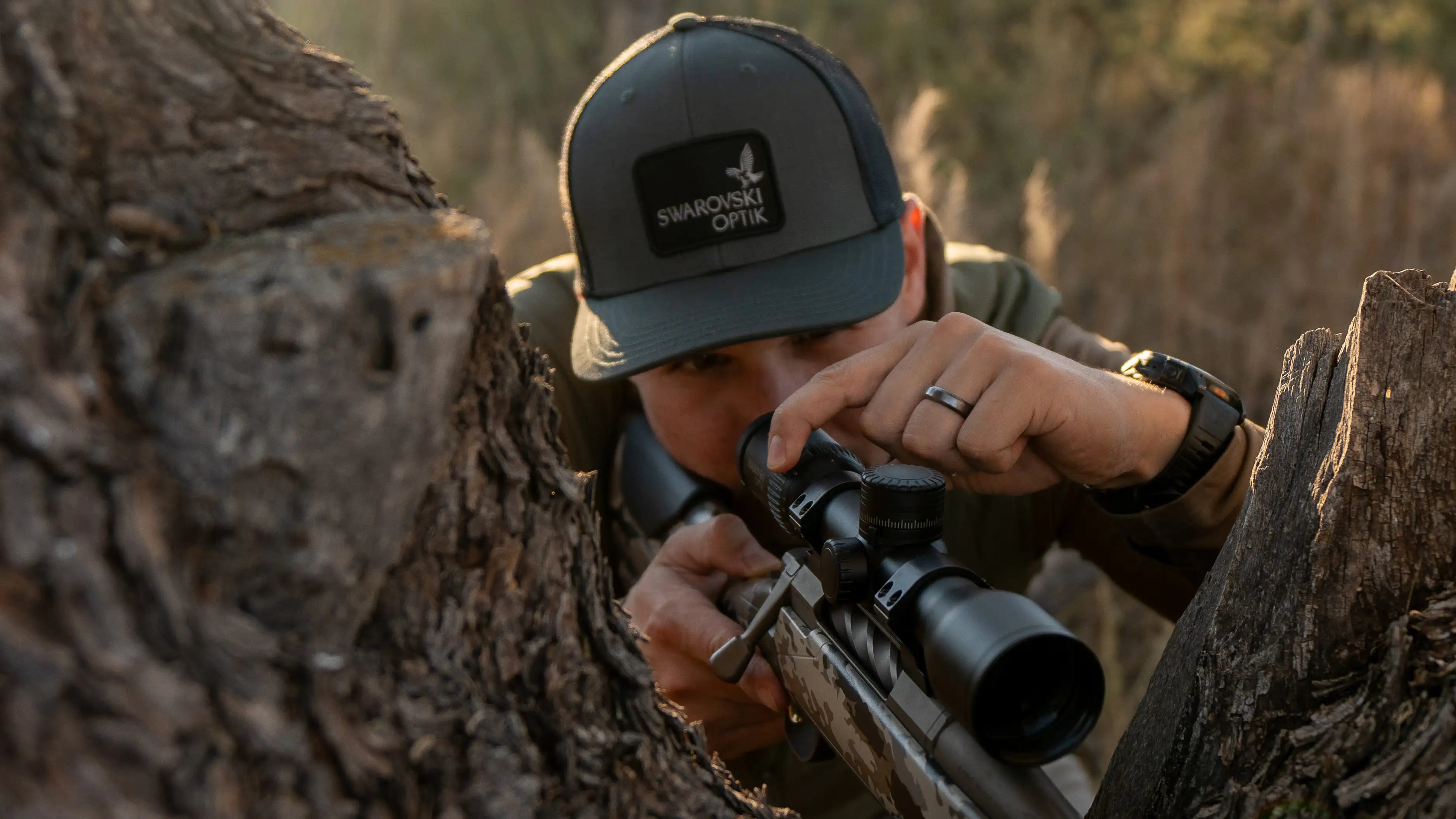 Visor de Caza Swarovski Z5i+