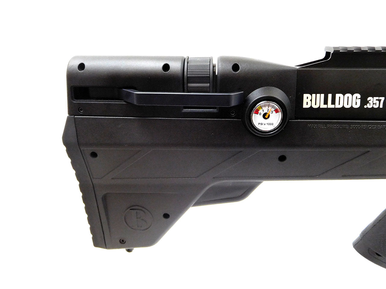 Carabina Bulldog .357