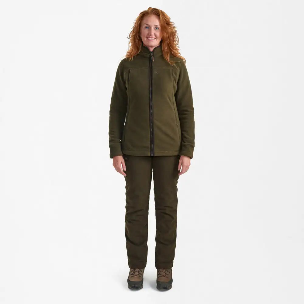 Chaqueta Polar Deerhunter Lady Eagle Fleece Jacket