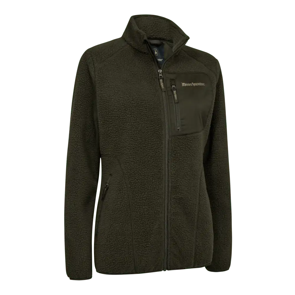 Chaqueta Polar Deerhunter Lady Atlas Fleece Jacket
