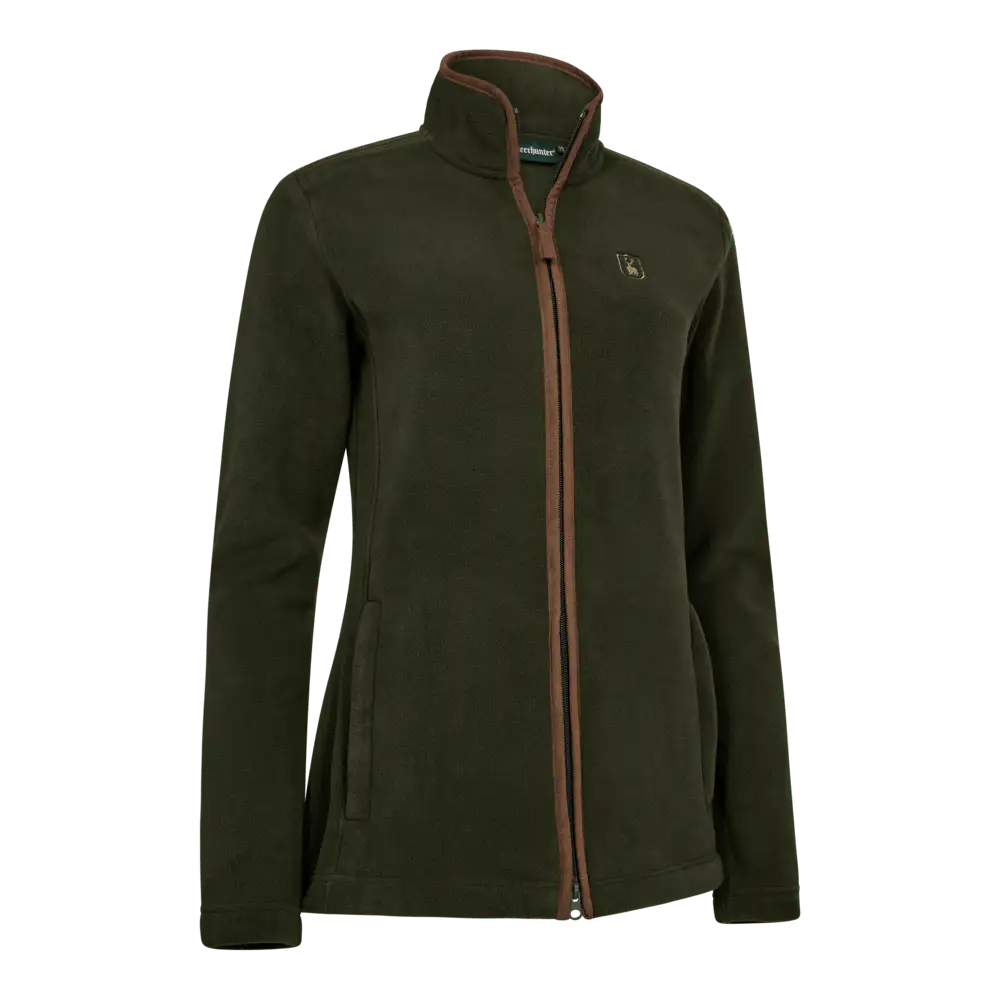 Chaqueta Polar Deerhunter Lady Cumbria Fleece Jacket
