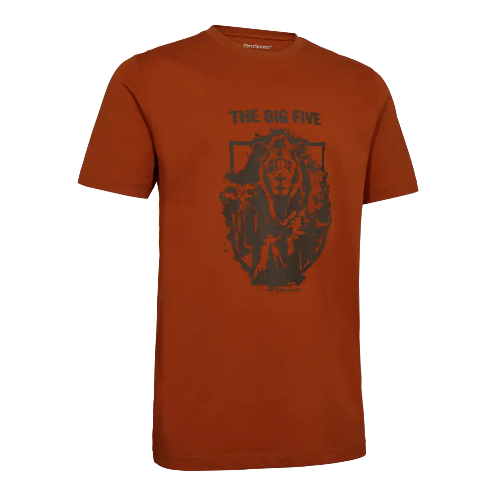 Camiseta Deerhunter Weston
