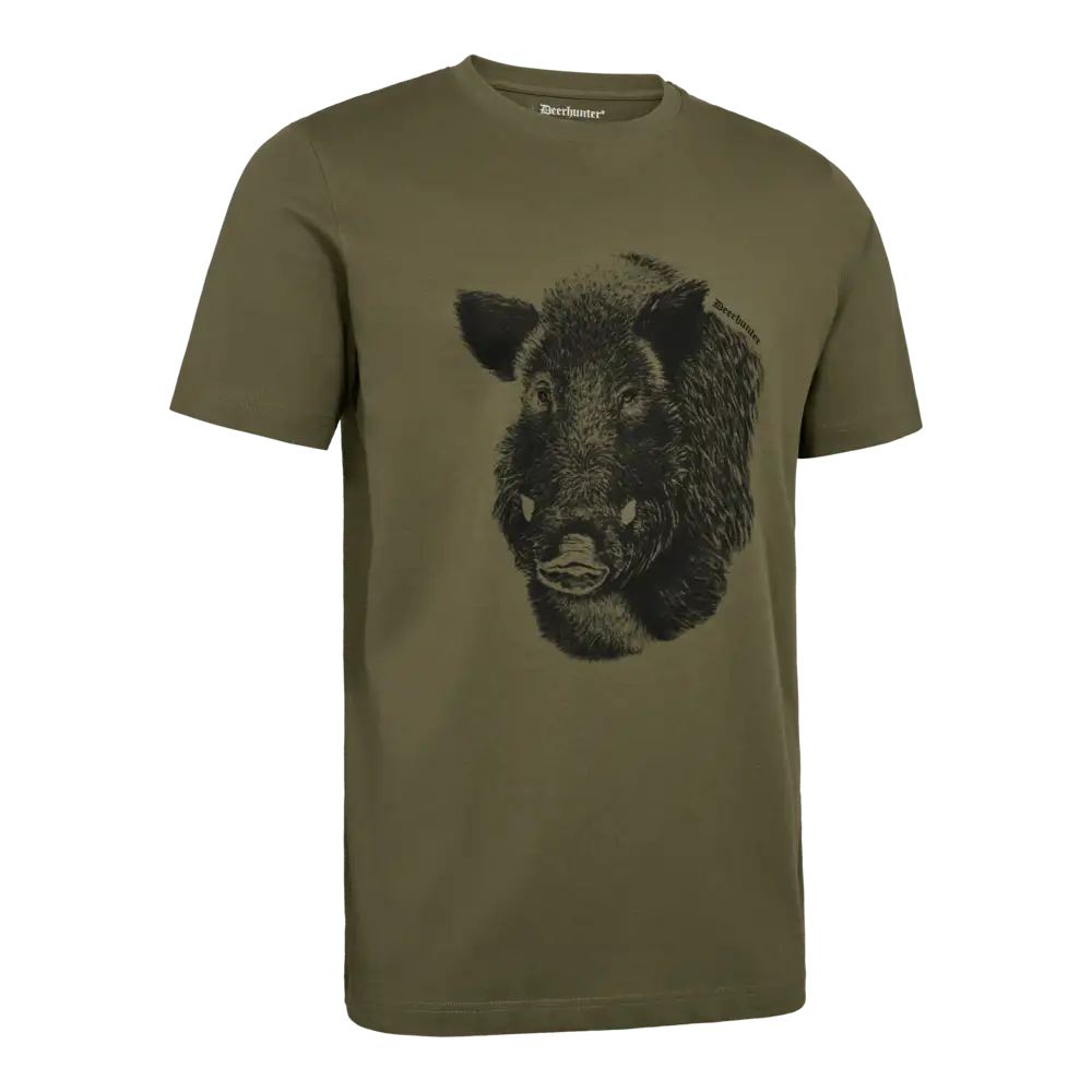 Camiseta Deerhunter Jaxon