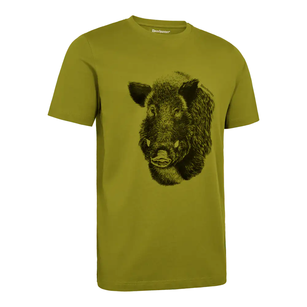 Camiseta Deerhunter Jaxon