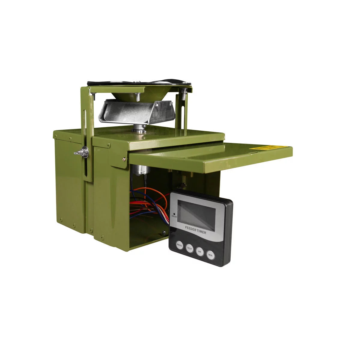 Dispensador Automático Digital Metálico HU-22L