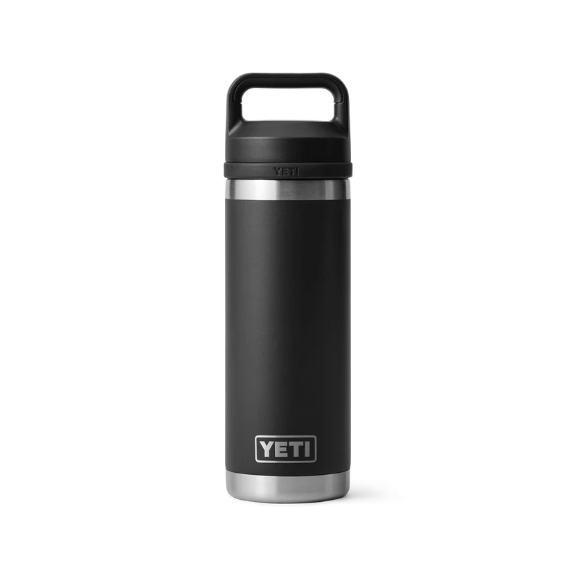 Botella YETI Rambler® 18 OZ (532 ML) con Tapa Chug