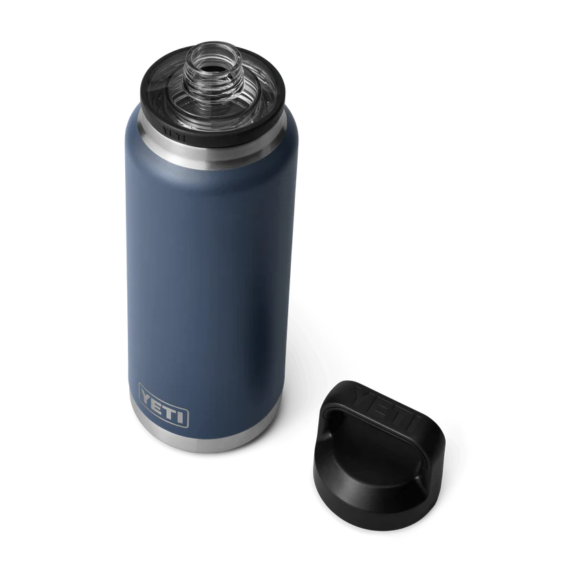 Botella YETI RAMBLER® con Tapa Chug