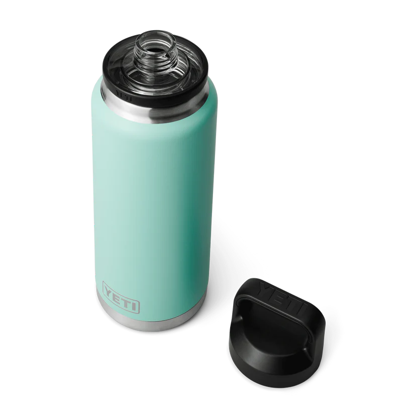 Botella YETI RAMBLER® con Tapa Chug