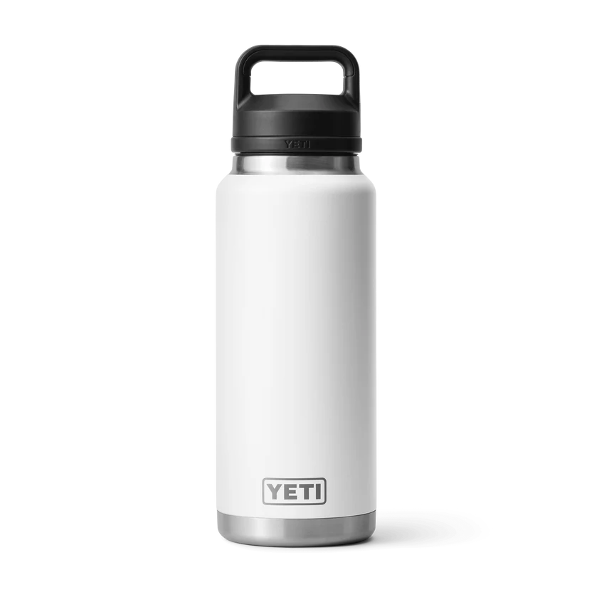 Botella YETI Rambler® 36 OZ (1065 ML) con Tapa Chug