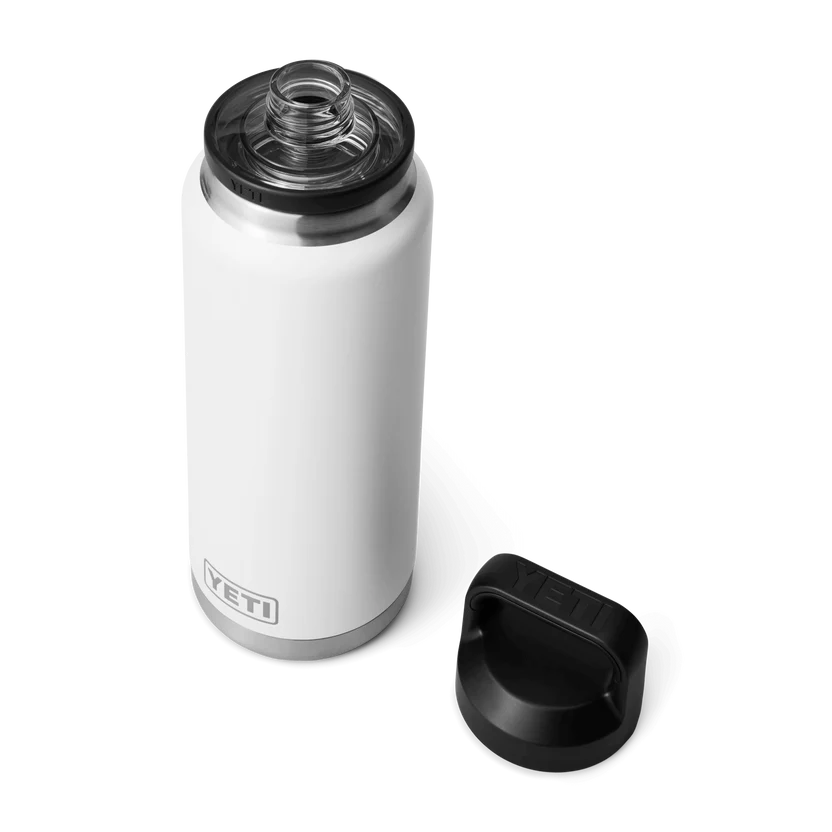 Botella YETI RAMBLER® con Tapa Chug