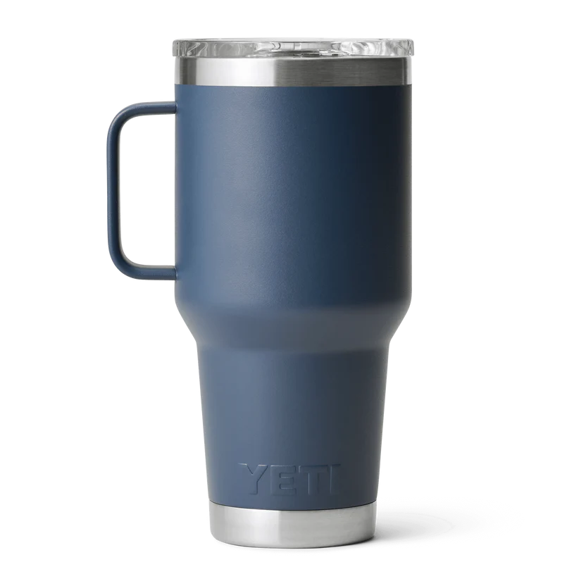 La Taza YETI RAMBLER® con Tapa StrongHold™