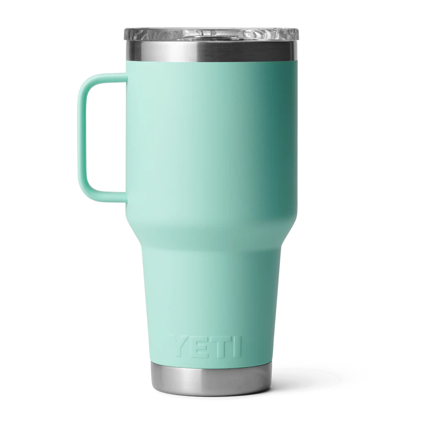 La Taza YETI RAMBLER® con Tapa StrongHold™