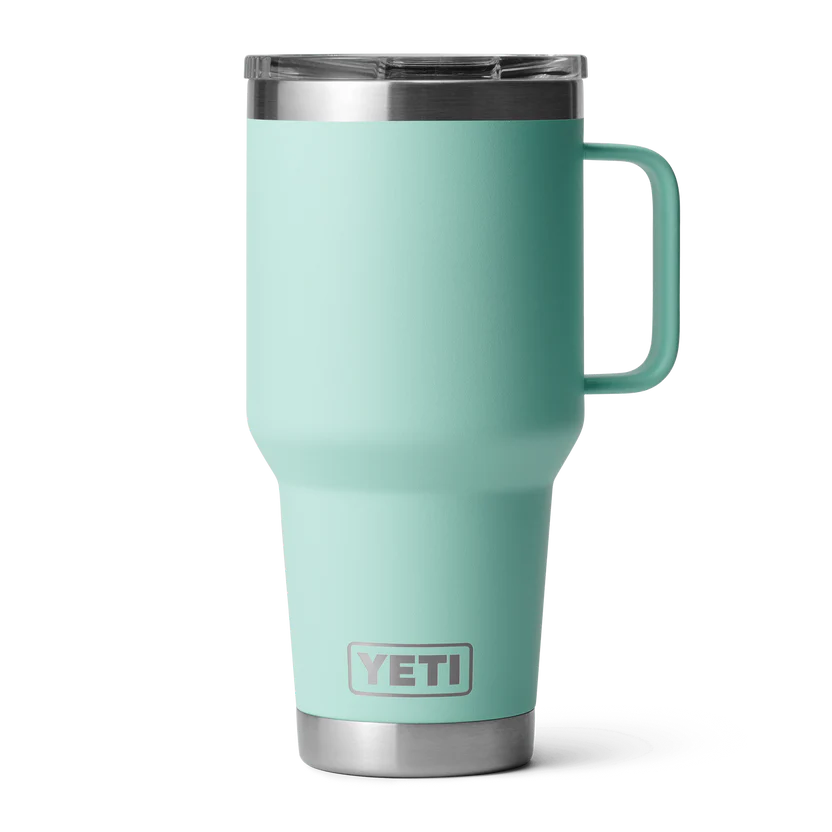 La Taza YETI RAMBLER® con Tapa StrongHold™