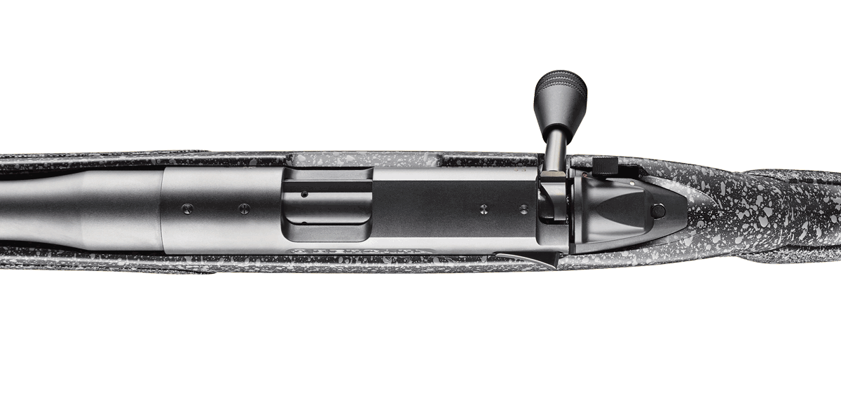 Rifle Serie Rimfire B14-R Carbon