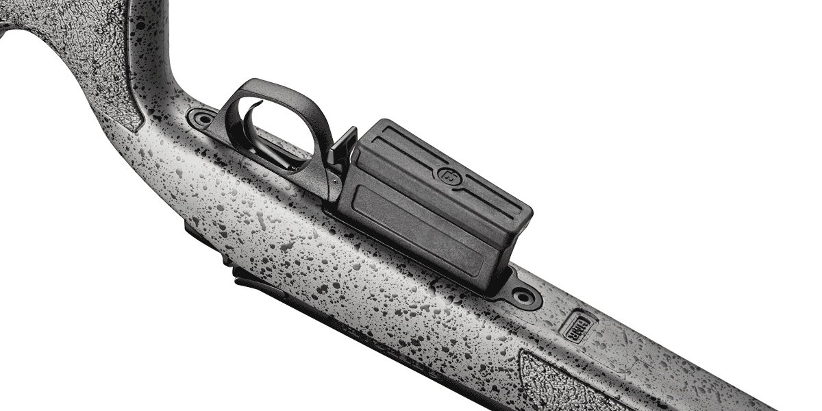 Rifle Serie Rimfire B14-R Acero