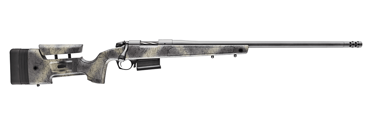 Rifle de Cerrojo Bergara B14 Wilderness HMR