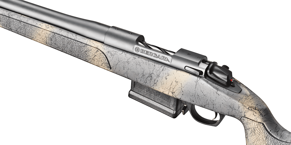 Rifle de Cerrojo Bergara B14 Wilderness HMR